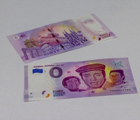 Kemal Sunal'ın ölümünün 20. yılı anısına hatıra para basıldı