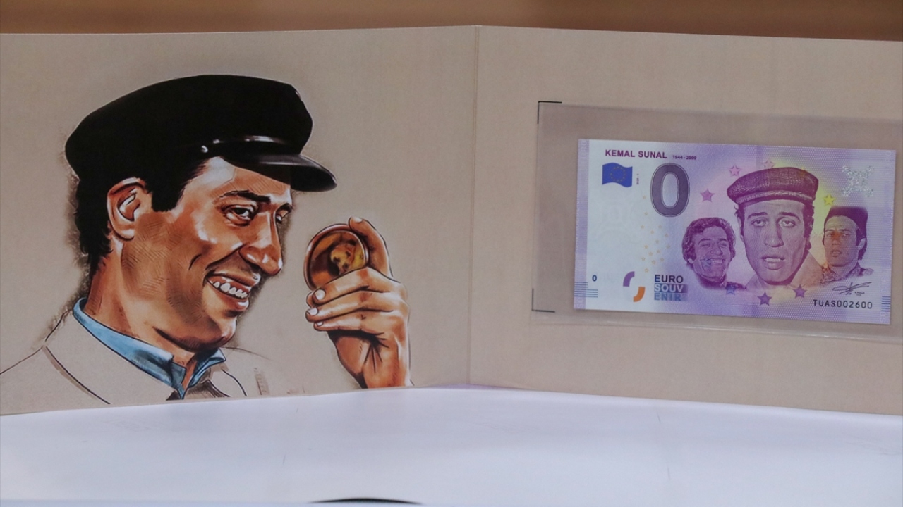 Filmleri gibi parası da tebessüm ettirdi