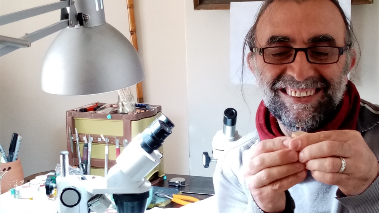 Korkmaz, satranç takımını yapmaya ilk başladığında çok heyecanlandığını söyledi.