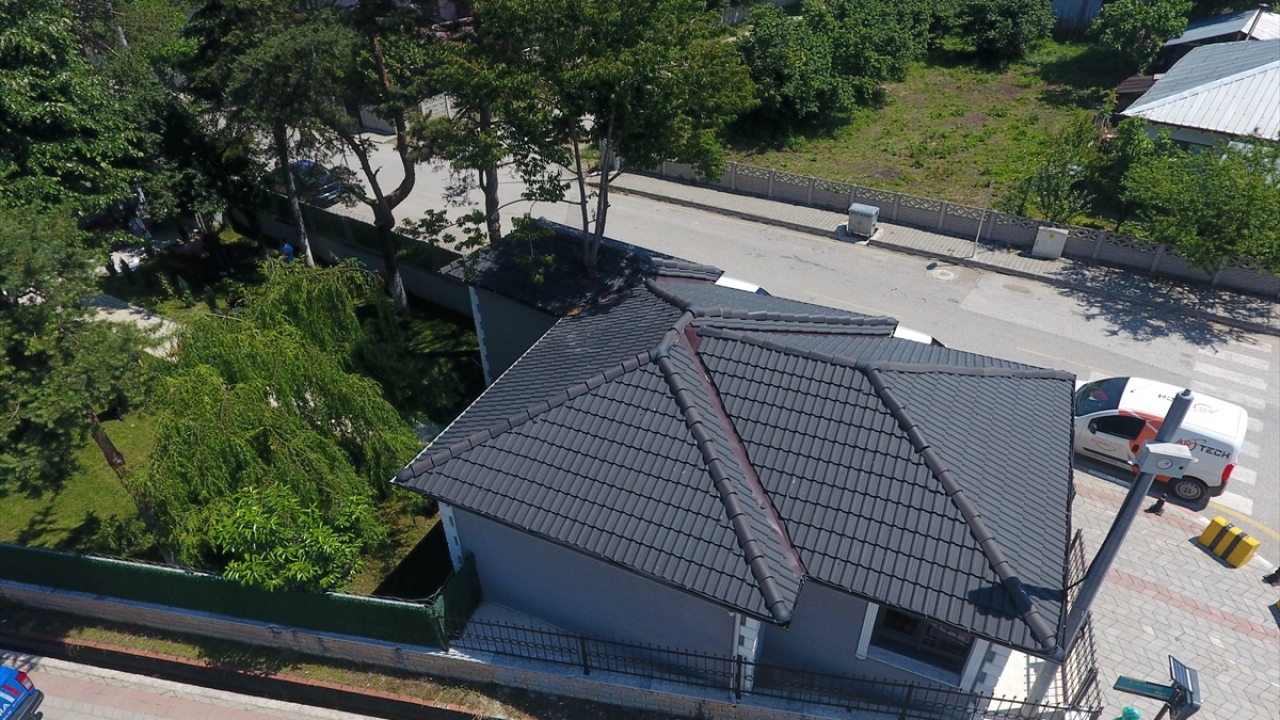 Yüzbaşı Deniz Eğitim, yaptığı açıklamada, karakolun 1972 yılında hizmete başladığını söyledi.