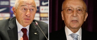 TFF Başkanı Nihat Özdemir'den Vefa Küçük'e mektup