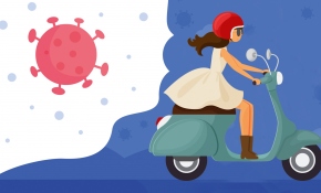 Ekonomik ve çevreci ulaşım aracı: Motosiklet