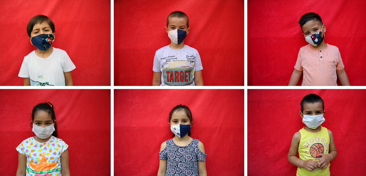 Milli Eğitim Bakanlığı (MEB) Hayat Boyu Öğrenme Genel Müdürlüğüne bağlı enstitü, Türk kültürünü korumak ve gelecek kuşaklara ulaştırmak için çalışmalarını sürdürürken Covid-19 mücadelesine de maske üretimiyle katkı sunmaya çalışıyor.