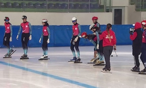 Buzun en hızlıları yeniden pistte