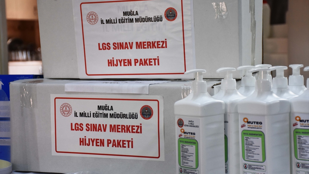 Bu yıl 20 Haziran`daki sınavın, sosyal mesafeli ve maskeli şekilde yapılacağını anlatan Töre, bu nedenle bazı velilerin tedirginlik yaşadığını kaydetti.