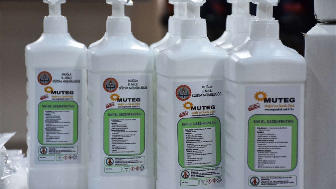 Öğrencileri ve velileri rahatlatmak için önemli çalışmalar yaptıklarını vurgulayan Töre, öğrencilerin sınava girecekleri okulların dezenfekte edildiğini belirtti.