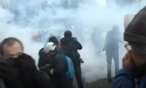 Fransa'da protestoların ardından polis şiddeti mercek altında