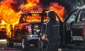 Irkçı cinayete dünya genelinde öfke sürüyor