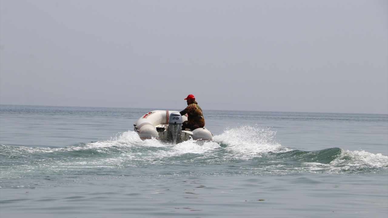 Koç, yaptığı açıklamada, hobi olarak başladığı zıpkınla dalışın kendisinde vazgeçilmez bir tutku haline geldiğini söyledi. 