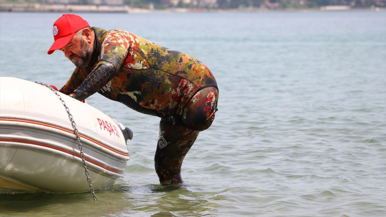 Koç, zamanla birçok engellinin kendisini örnek alıp spora başladığını anlatarak, şöyle devam etti: