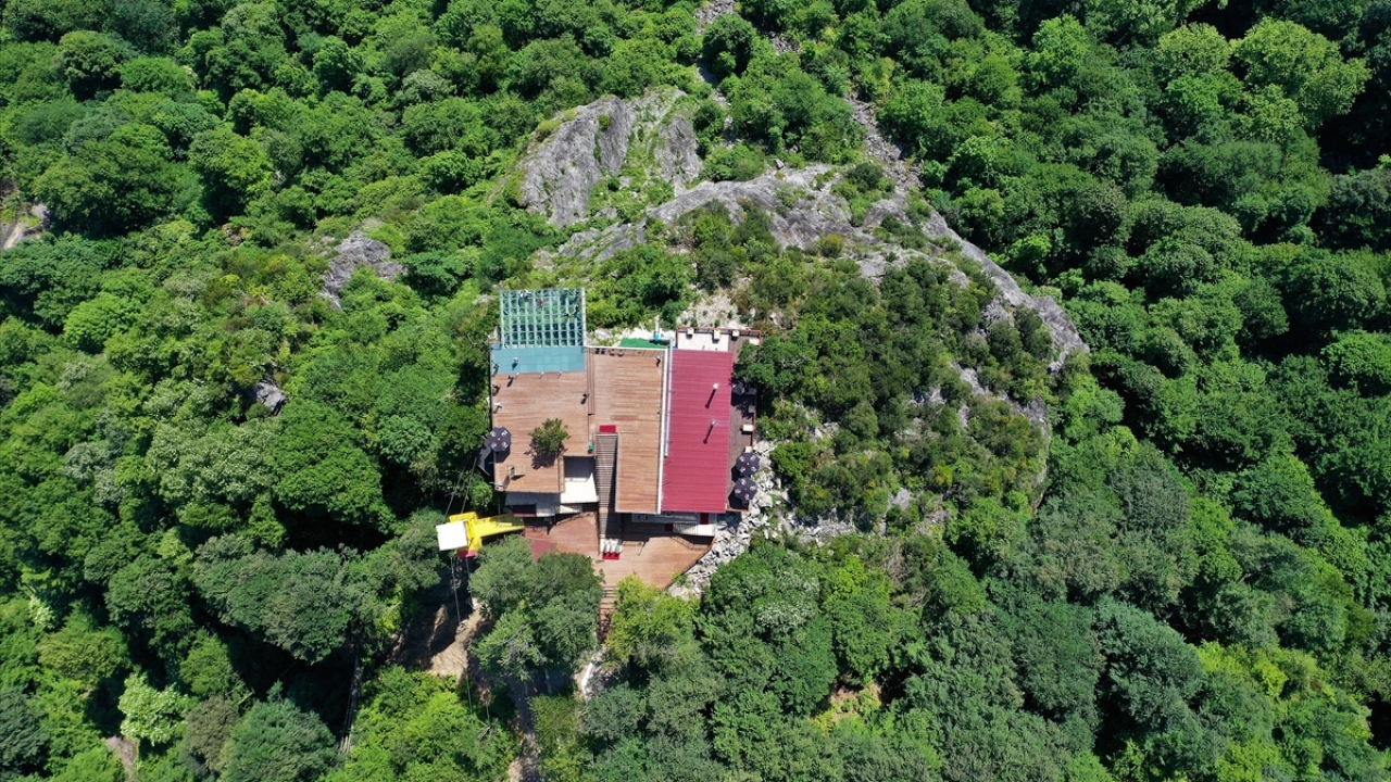 "Manzarasıyla fark yaratıyor"