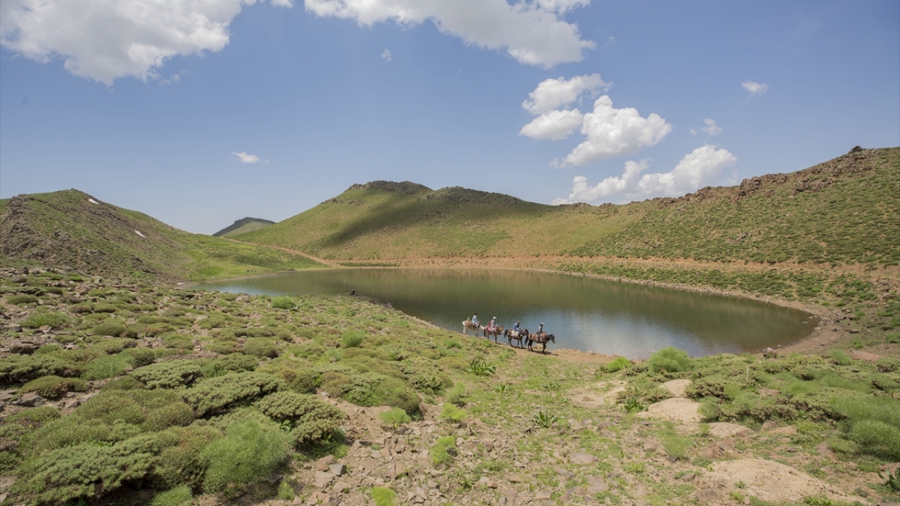 "Turistler burada istirahat etsin isteriz"