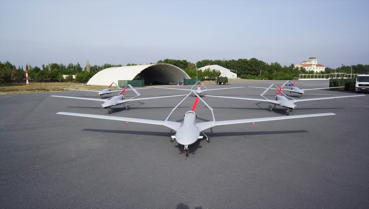 İlk ihracat başarısı