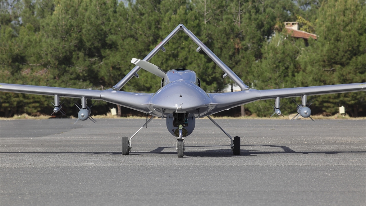 Zeytin Dalı Harekatı`na damga vurdu