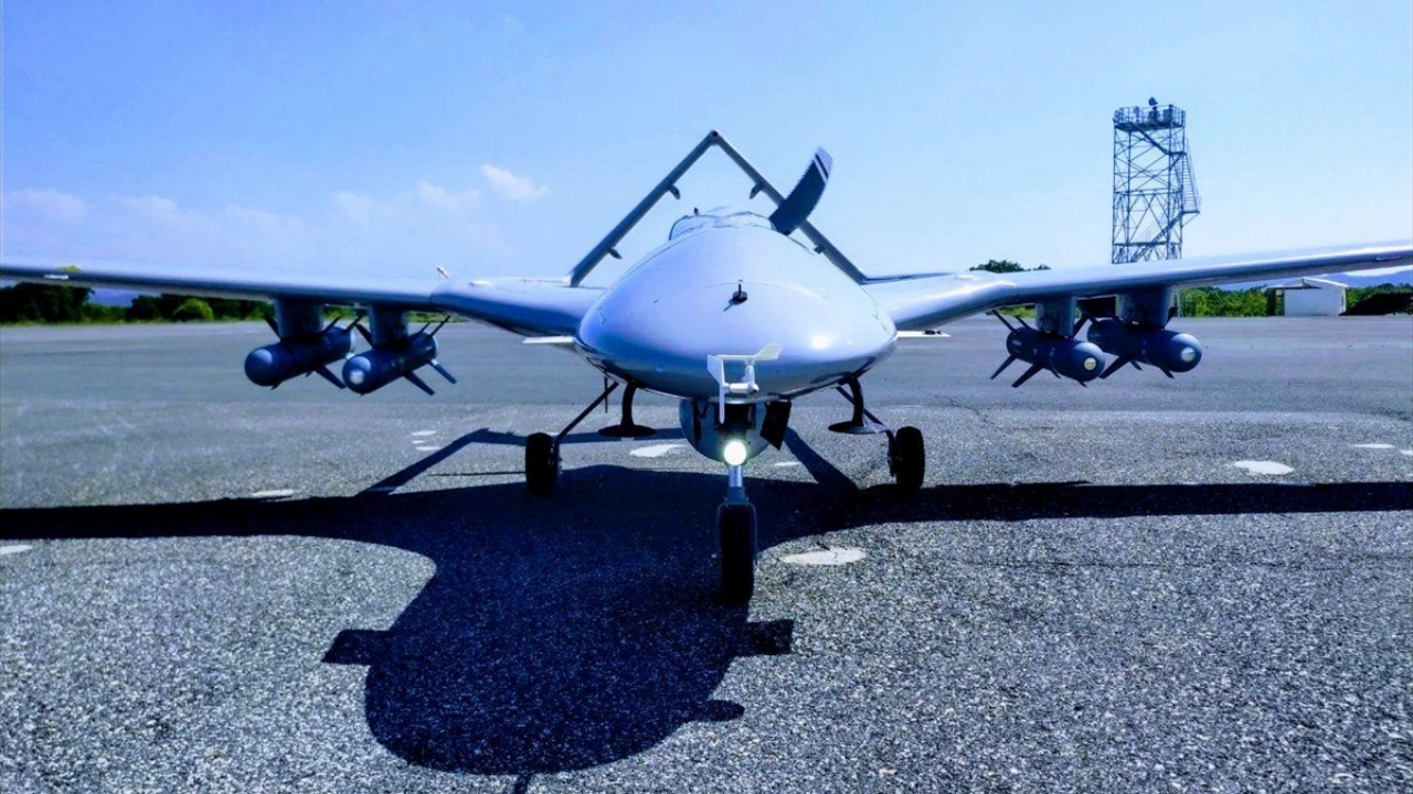 TSK için silahlandırılan sistem, keşif, sürekli havadan gözetleme, hedef tespiti ve imha imkanı sağlıyor.