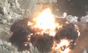 Nüfuz Edici Bomba'nın yeni parti teslimatı yapıldı