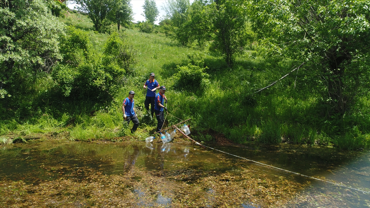 Ekinci, çalışmaya katkı sağlayanlara da teşekkür etti. 