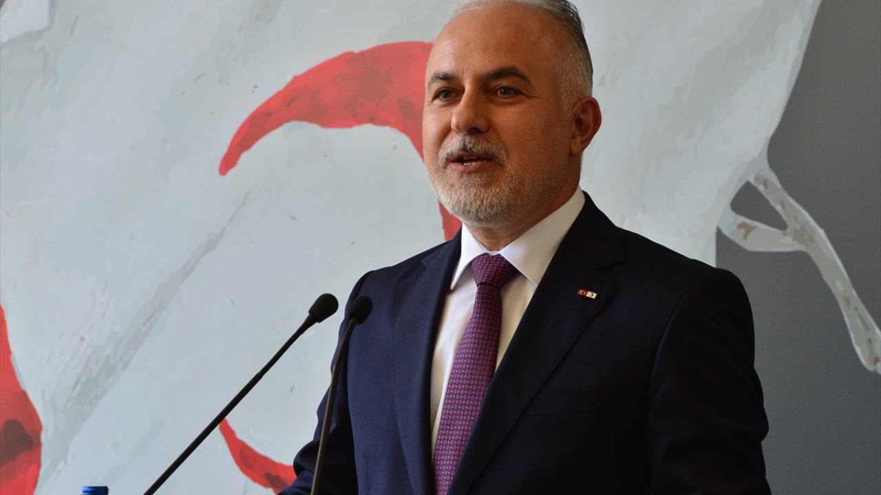 "Ağadere, bizi biz, millet, toprak yapan acı hikayelerin yaşandığı bir nokta"