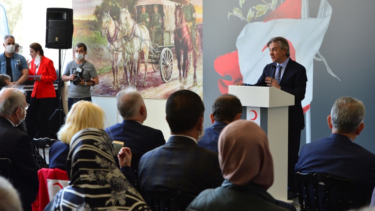 "Ağadere Müzesi, Çanakkale içerisinde bir merhamet adasıdır"