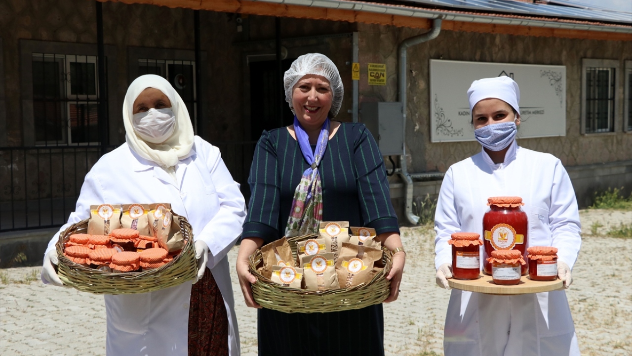 "Kadını değiştirdiğinizde toplumu değiştiriyorsunuz"