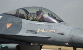 TSK'dan Akdeniz'de gövde gösterisi