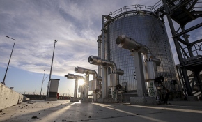 'Enerjinin İpek Yolu' TANAP iki yaşında