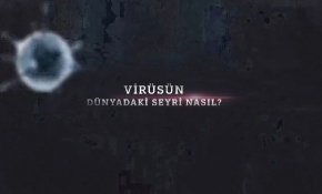 Virüsün dünyadaki seyri nasıl?