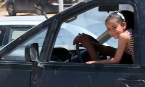 Terhune halkı evine geri dönüyor