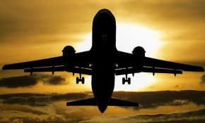 Hava yolu trafiği hareketlendi