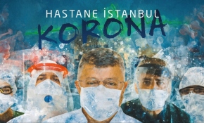"Hastane İstanbul Korona" bugün TRT Belgesel'de