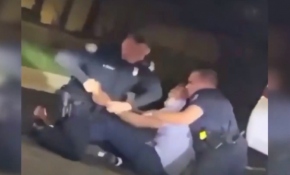 ABD’de siyahi adam polis tarafından vuruldu