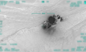 Pençe-Kartal Operasyonu ile 81 hedef imha edildi