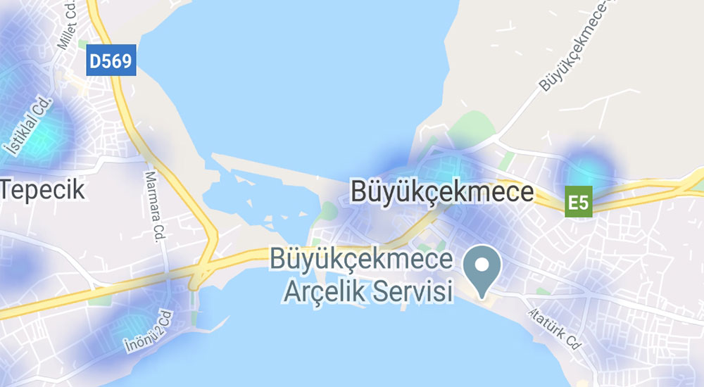 Büyükçekmece