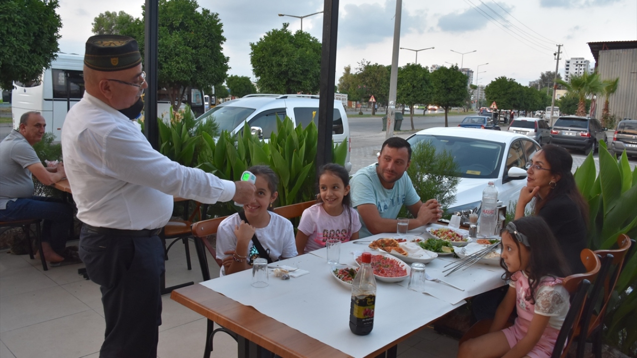 Serttaş, müşterilerin gönül rahatlığıyla kebapçılara gelebileceğini, denetimlerin sıkı şekilde yapıldığını anlatarak, şöyle konuştu: