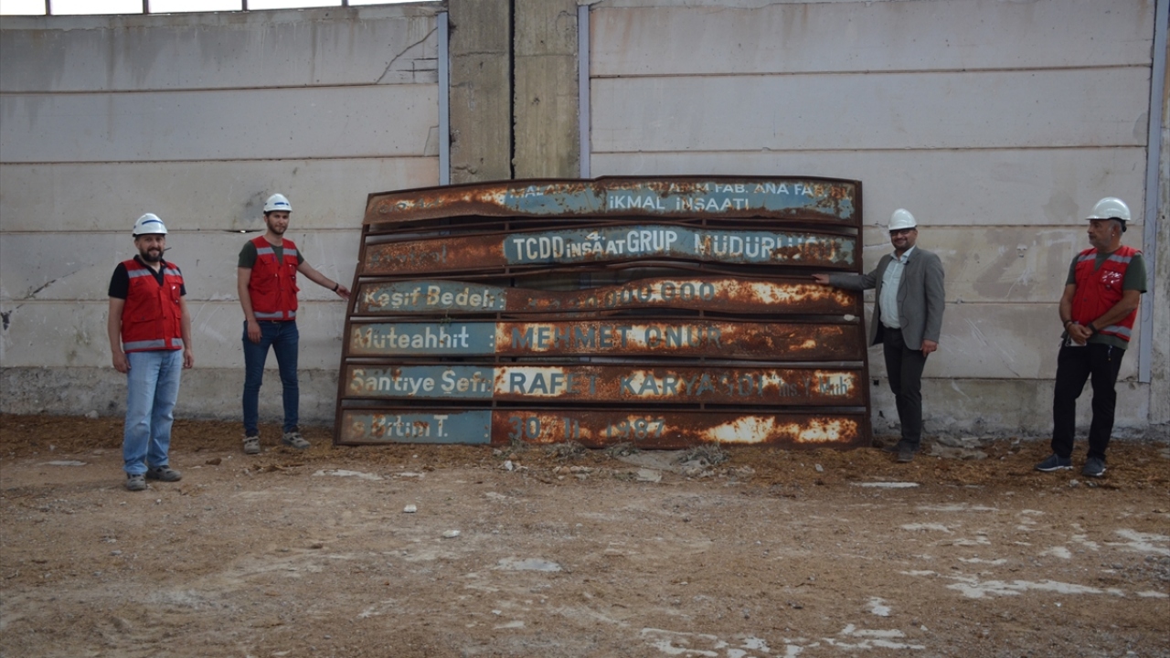 "Hızlı şekilde kurulumlar yapabileceğiz"