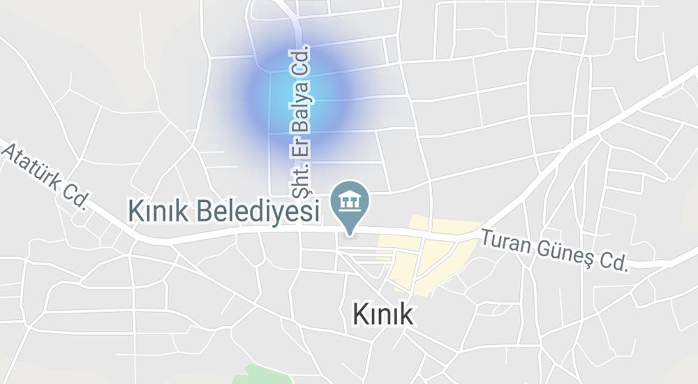 Kınık
