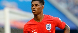 İngiliz futbolcu Rashford'dan 'çocuklar aç kalmasın' çağrısı