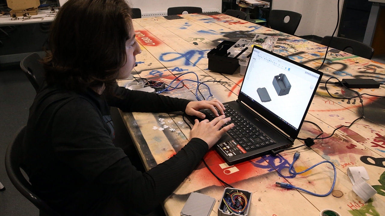 "Wi-Fi ile kapalı alanlarda 75 metreye kadar sinyal alımı sağlanıyor"