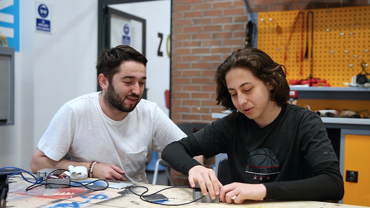 "Projenin destekleneceğini düşünüyoruz"