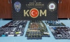 Adana'da 5 iş yerinde 206 kaçak cep telefonu bulundu, 4 şüpheli yakalandı