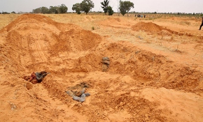 Güç kaybeden darbeci Hafter'in katliamları gün yüzüne çıkıyor