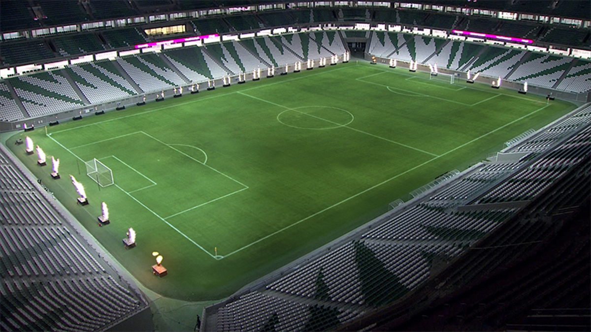 İlk kez bir Arap ülkesinde düzenlenecek olan FIFA Dünya Kupası yolunda kararlı bir şekilde çalışmalarını yürüttüklerini vurgulayan Zevadi, bu yıl sonuna kadar 2 stadyumun daha açılmasını bekledikleri bilgisini verdi. 