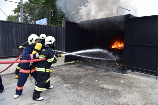 Ankara Büyükşehir Belediyesi 300 itfaiyeci alacak