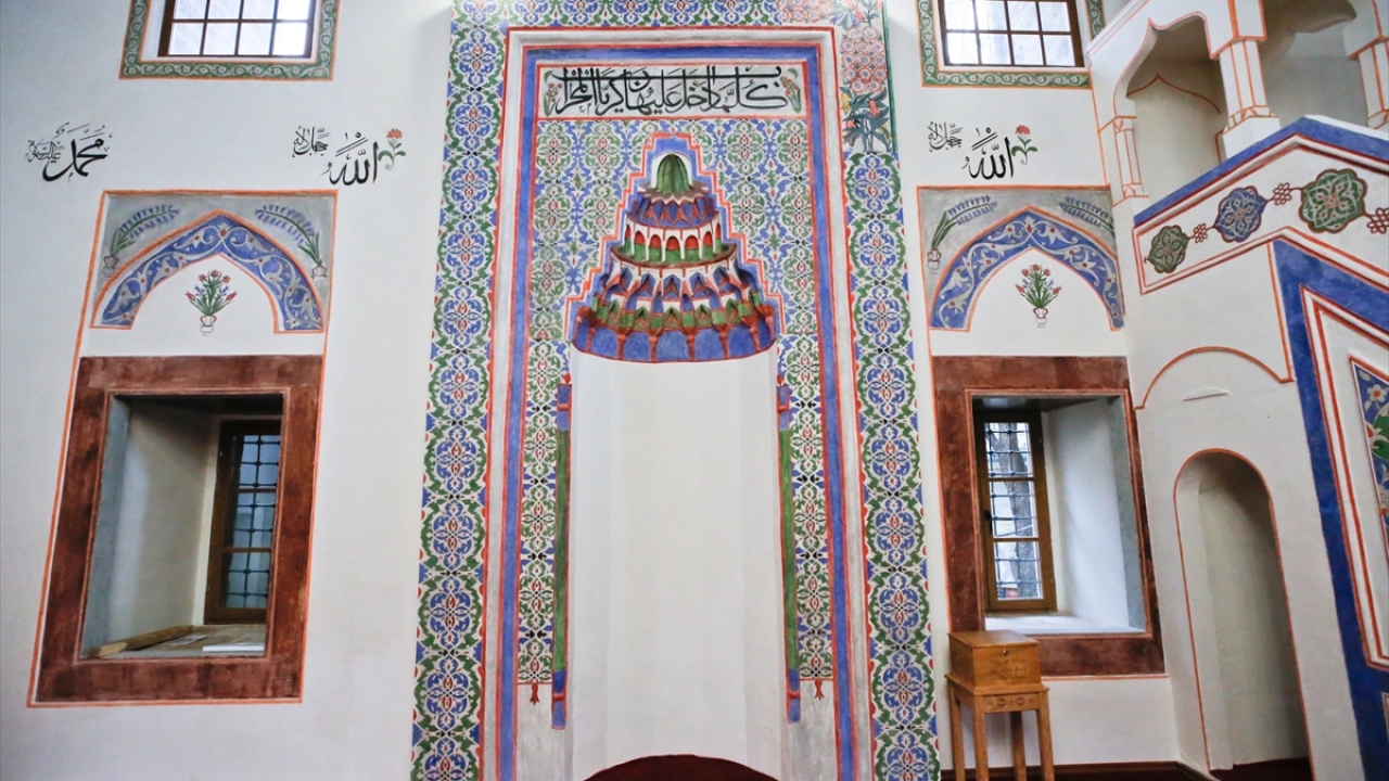 Caminin kapsamlı restorasyonu için Vakıflar Genel Müdürlüğü ile Bosna Hersek İslam Birliği Saraybosna Vakıflar İdaresi arasında 2015`te protokol imzalandı.