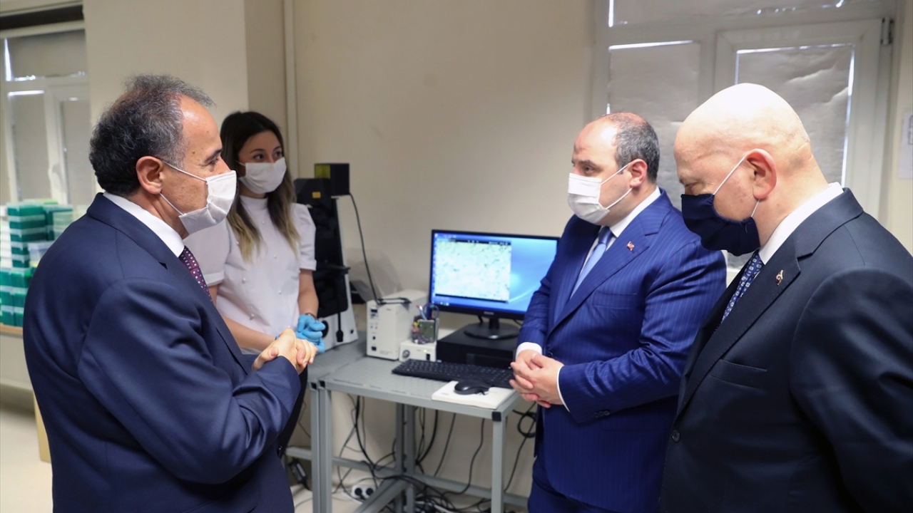 GRFT`nin yapı olarak doğal bir molekül olduğunu dile getiren Özkul, şunları kaydetti: