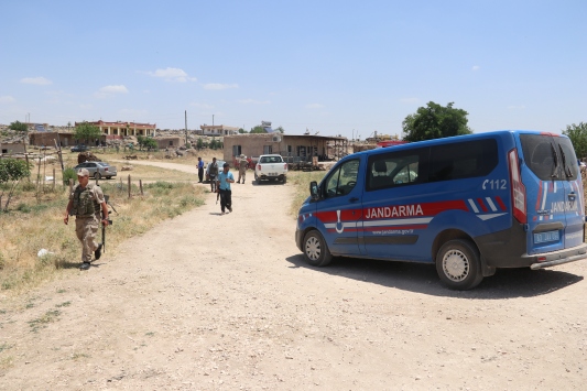 Şanlıurfada akraba 2 grup arasında kavga: 1 ölü, 4 yaralı
