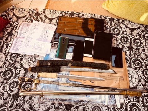 Muğlada kumar ve tefecilik operasyonunda 20 şüpheli gözaltına alındı