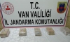 Van'da 3 kilogram sentetik uyuşturucu ele geçirildi