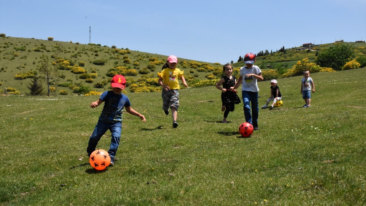 Doğa turizminde öne çıkan kentin yaylaları, son yıllarda alternatif turizmde cazibe merkezi haline geldi.