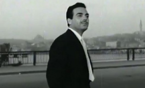 Siyah beyaz filmlerin unutulmaz ismi: Ayhan Işık